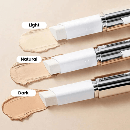 Ahlwoultra™ Korean Color-Changing Foundation stick
