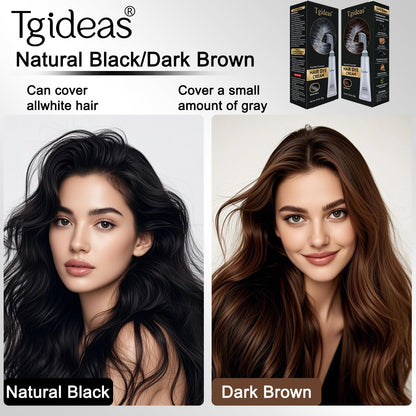 🌎Ends Today: 70% OFF!🔥Hair Dye Comb — Portable for Home Use