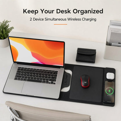 New Premium Wireless Charging Laptop Bag