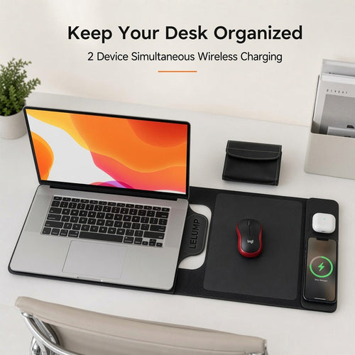 New Premium Wireless Charging Laptop Bag