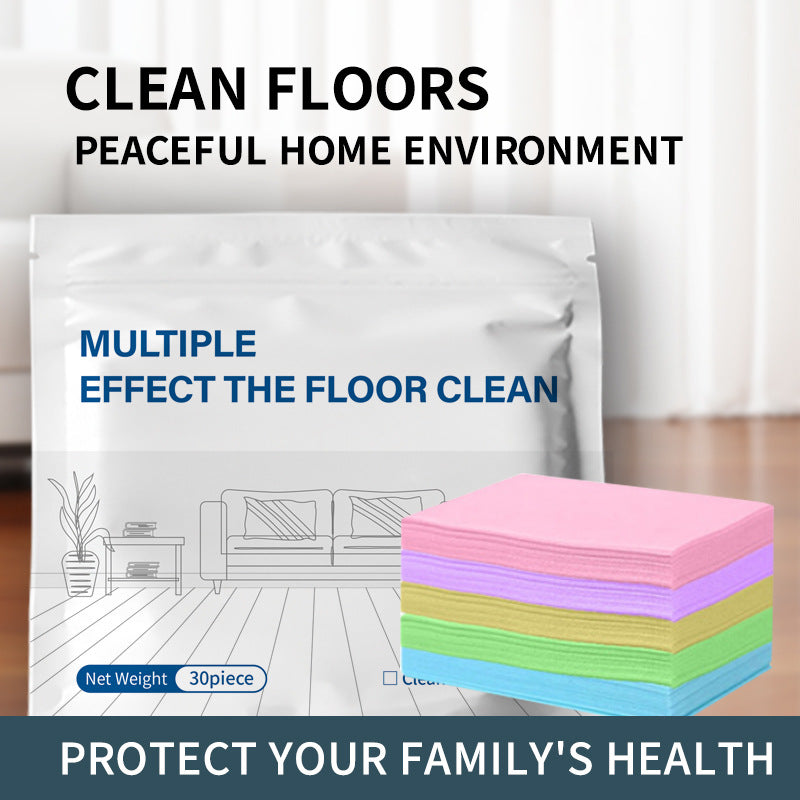 💙Multi-Surface Floor Cleaning Tablets🔥 – Concentrated Cleaner for Hardwood, Tile & More✨