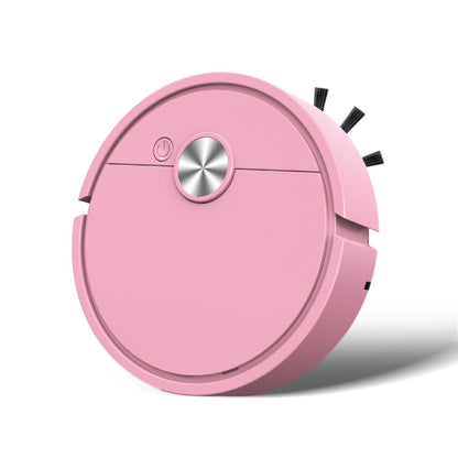 🤖 Mini Robot Vacuum – Tiny Cleaner, Tidy Anywhere