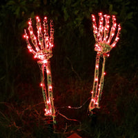 Skeleton Hands (Pair)
