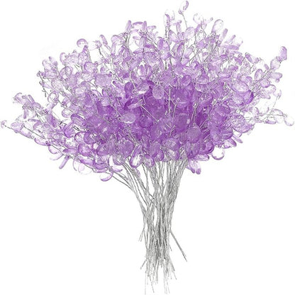 🎄 Sparkling Crystal Branch Christmas Tree Ornament