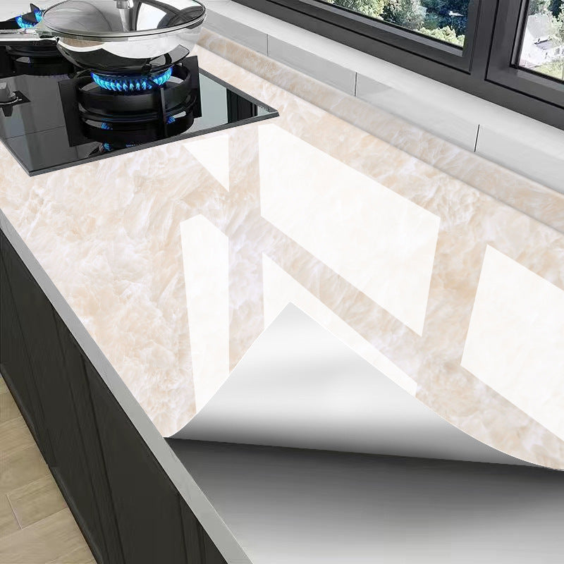 🔥 Gold Marble Peel & Stick Wallpaper ✨ Self-Adhesive Wall Paper Roll for Kitchen, Bedroom & Home DIY Decor