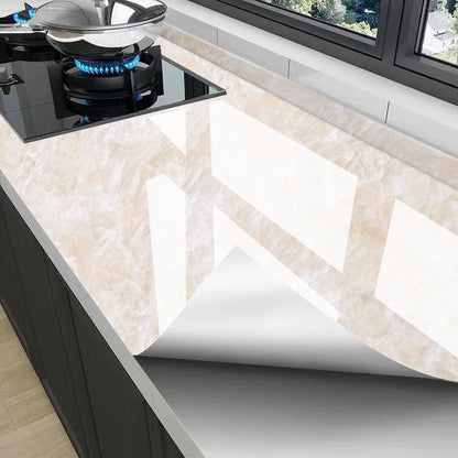 🔥 Gold Marble Peel & Stick Wallpaper ✨ Self-Adhesive Wall Paper Roll for Kitchen, Bedroom & Home DIY Decor