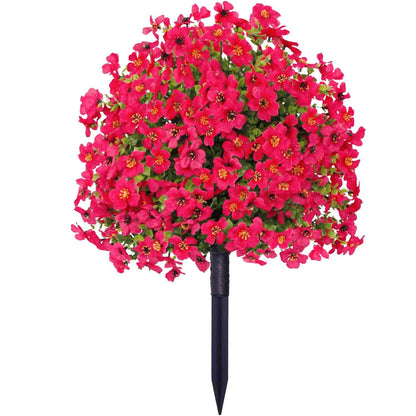 Last Day Promotion! 🔥Outdoor/Indoor UV Resistant & Waterproof Artificial Flower Decor ✅