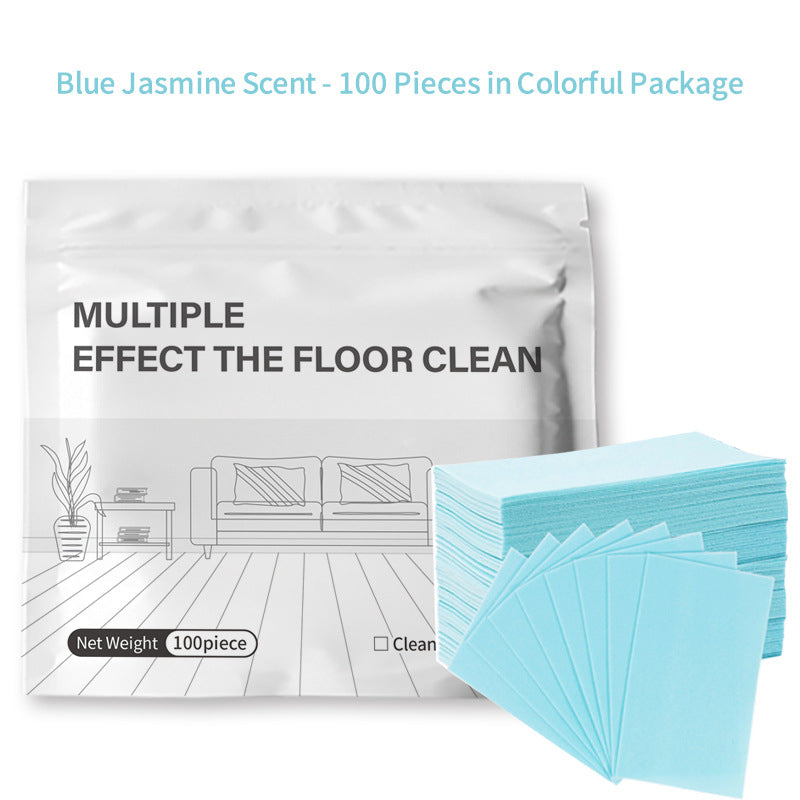💙Multi-Surface Floor Cleaning Tablets🔥 – Concentrated Cleaner for Hardwood, Tile & More✨
