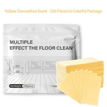 💙Multi-Surface Floor Cleaning Tablets🔥 – Concentrated Cleaner for Hardwood, Tile & More✨