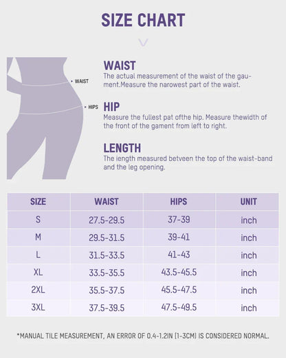 Plus-Size High-Waist Cross Tummy Control Panties