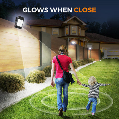 🌎Ends Today: 70% OFF!🔥Solar Rechargeable Clip Light - Motion Sensor