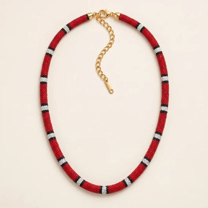 🔥 Last Day 52% OFF🐍Serpent Statement Necklace – A Symbol of Mystery & Power