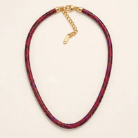 Red-banded snake