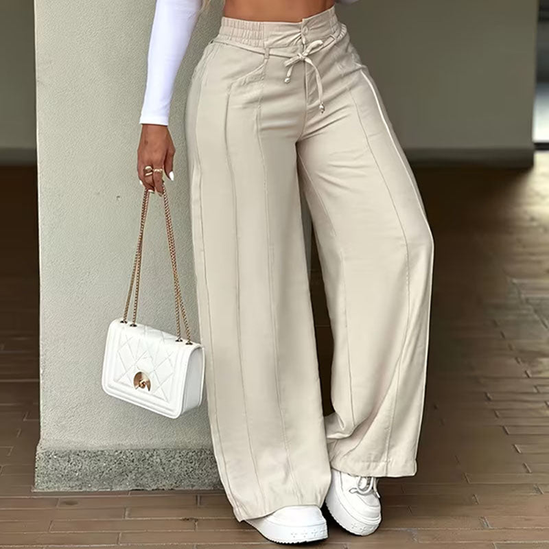 🌎Ends Today: 70% OFF!🔥🍂High-Waisted Wide-Leg Cargo Pants