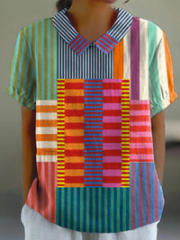 Rainbow Stripes