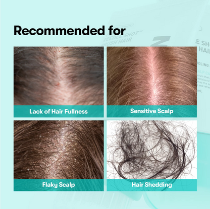 PDRN + Caffeine Hair Serum