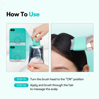 PDRN + Caffeine Hair Serum