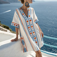 Light Blue Orange