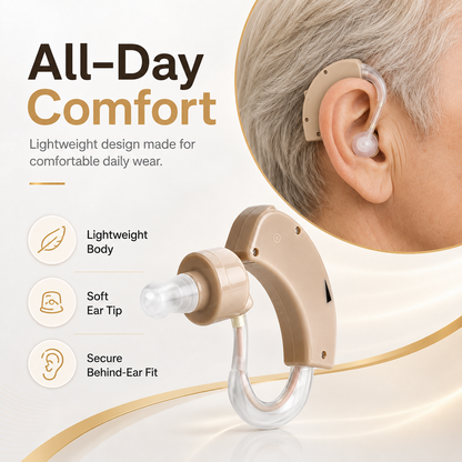 🌎Ends Today: 70% OFF!🔥Earsight enhancement devices suitable for middle-aged and elderly people
