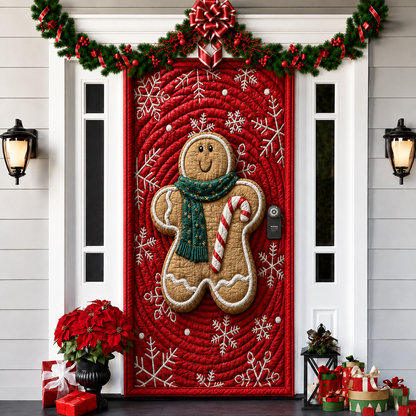 🏅Last day 50% OFF🌟2026 3D Christmas front door decoration
