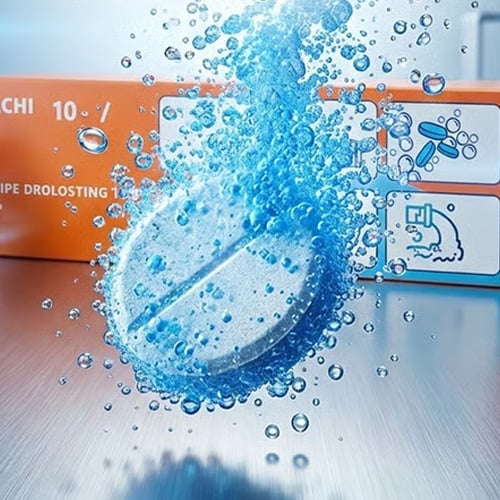 🏅Powerful Pipe Declogging & Cleaning Tablets
