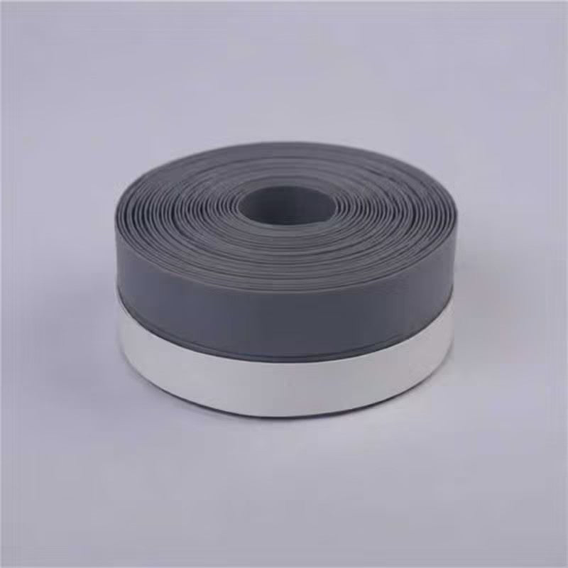 16.4Ft Door Weather Stripping | Adhesive Draft Stopper Seal Strip for Doors, Windows & Shower Doors
