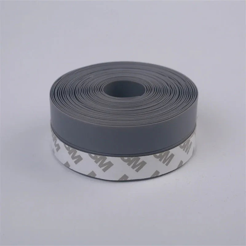 🚪 16.4Ft Adhesive Weather Stripping – Door & Window Draft Seal