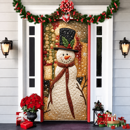 🏅Last day 50% OFF🌟2026 3D Christmas front door decoration