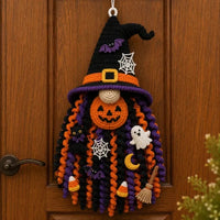 🎃 Halloween Witch Gnome