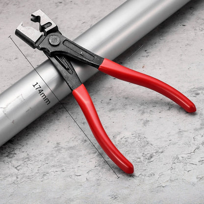 🔥🛠️ 5-in-1 Automotive Disconnect Pliers Kit – Remove Connectors, Clips & Clamps Faster🛠️