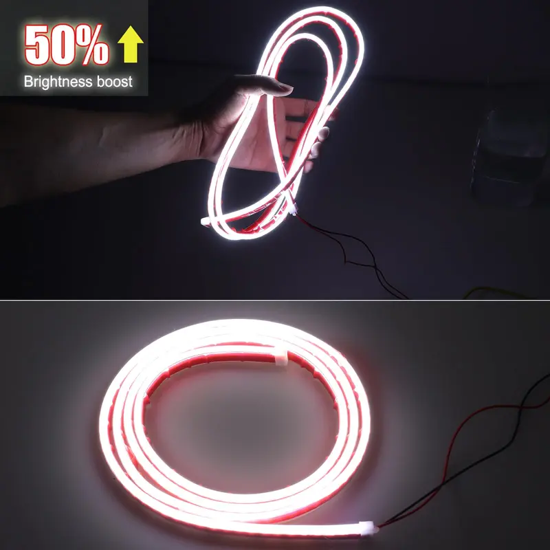 ✈️Last Day 50% OFF✨71' High Brightness car Hood Gap LED Strip-Dynamic Scan Activated Design