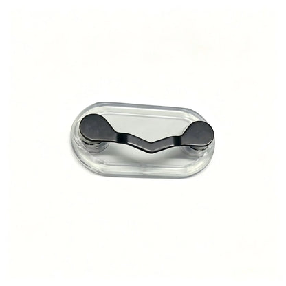 ✈️Last Day 50% OFF🧲No Damage Clothing Magnetic Glasses Holder(3pcs)
