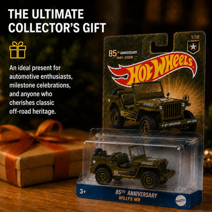 🗺️Classic Vintage Off‐Road Replica | A Treasured Keepsake For Every Car Lover