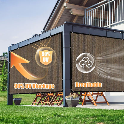 🌎Ends Today: 70% OFF!🔥Summer Hot Sale Promotion-49% OFF🌞-Outdoor courtyard shade net