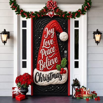 🏅Last day 50% OFF🌟2026 3D Christmas front door decoration