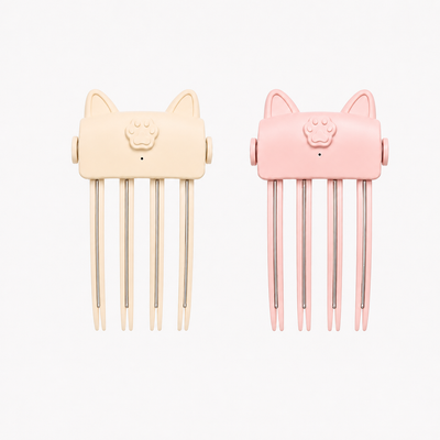 Root Volumizing Heated Comb