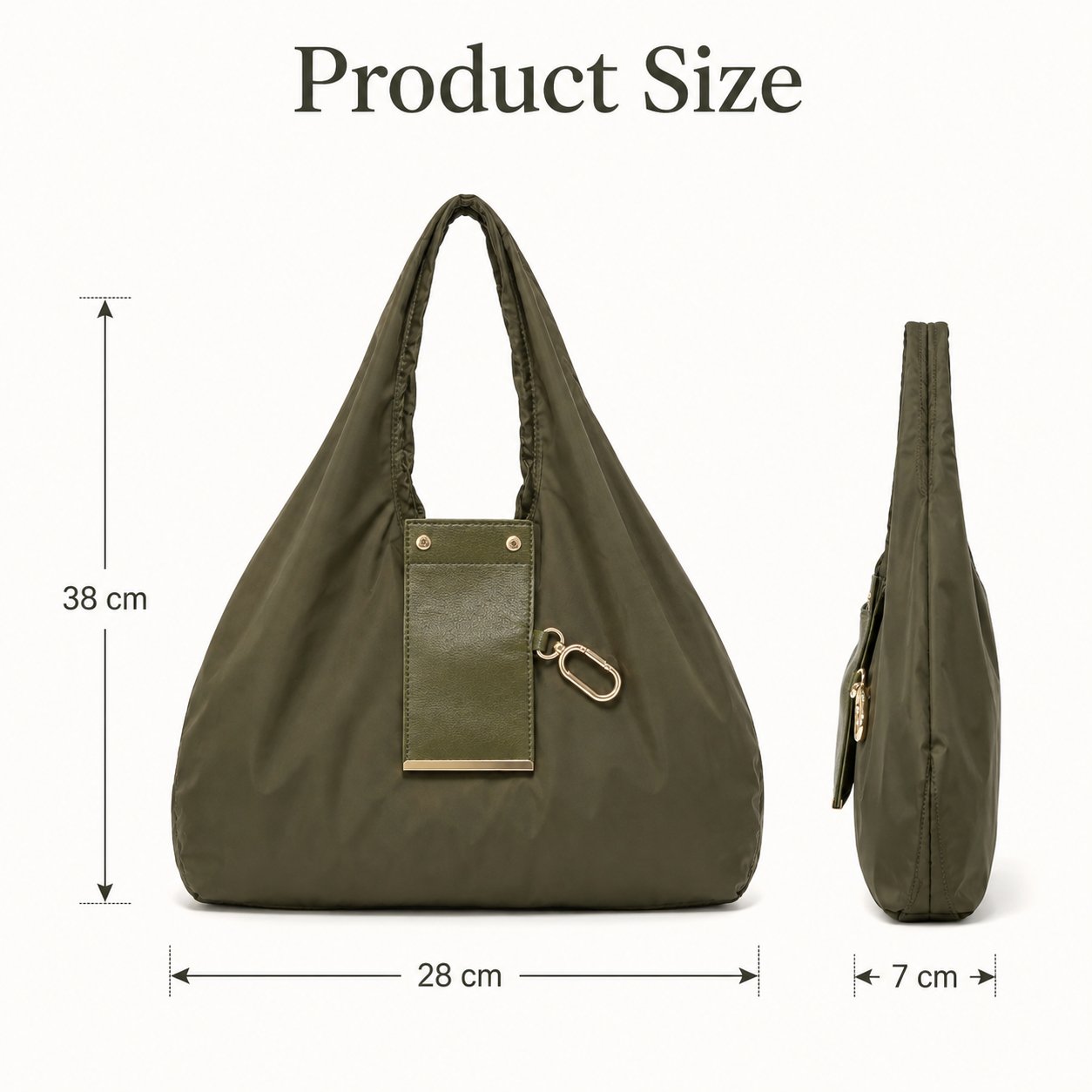 🔥HOT SALE 50% OFF - Handheld tote bag