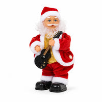 Guitar-Playing Shaking-Butt Santa