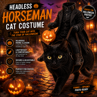 🎃 Headless Rider