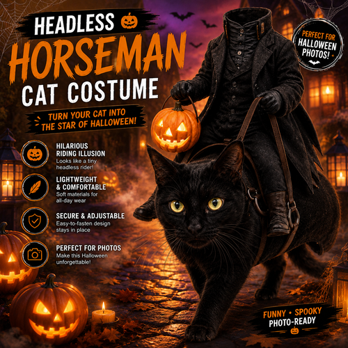 ✈️Last Day 50% OFF✨⏳ Last Day 49% OFF – 😂Funny Pet Rider Costume Collection