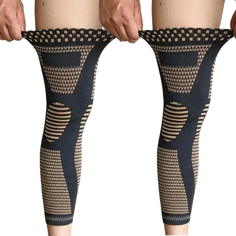 Extended Knee Compression Sleeve