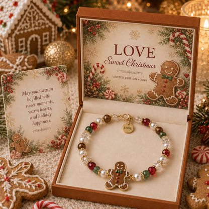 ✈️Last Day 50% OFF✨🎅Christmas Early Discount 49% Off🎄 Christmas Blessings Bracelet | Limited Edition 2026