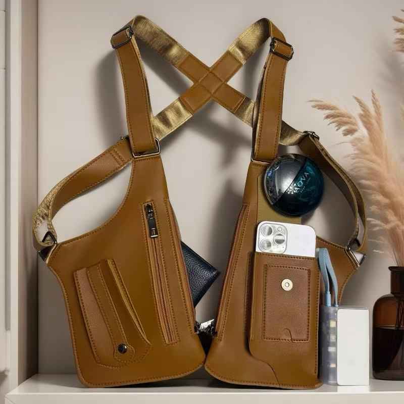 🔥 Last Day 50% OFF👜 Adjustable Crossbody Bag ✨ Lightweight & Unisex