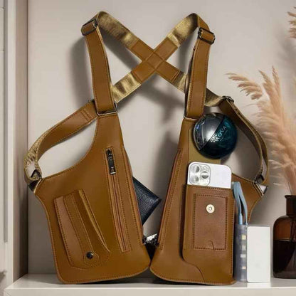 🔥 Last Day 50% OFF👜 Adjustable Crossbody Bag ✨ Lightweight & Unisex