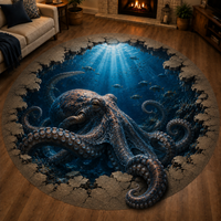 🐙 Deep Sea Kraken