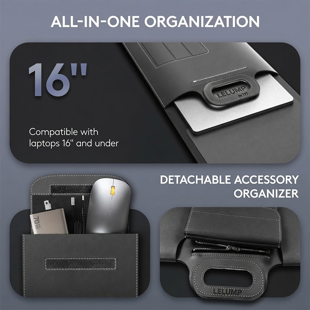 New Premium Wireless Charging Laptop Bag