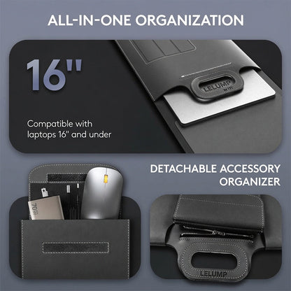 New Premium Wireless Charging Laptop Bag