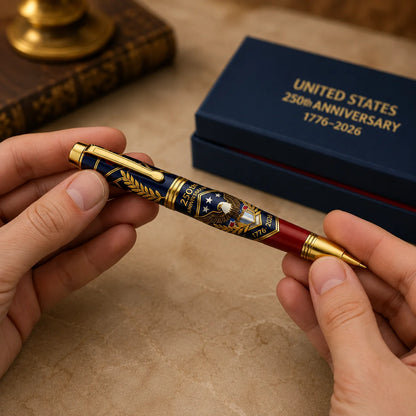🖊Handcrafted 🖊 Bolt Action Wooden Bullet Pen | Crafted From Real Wood & Bullet Casing