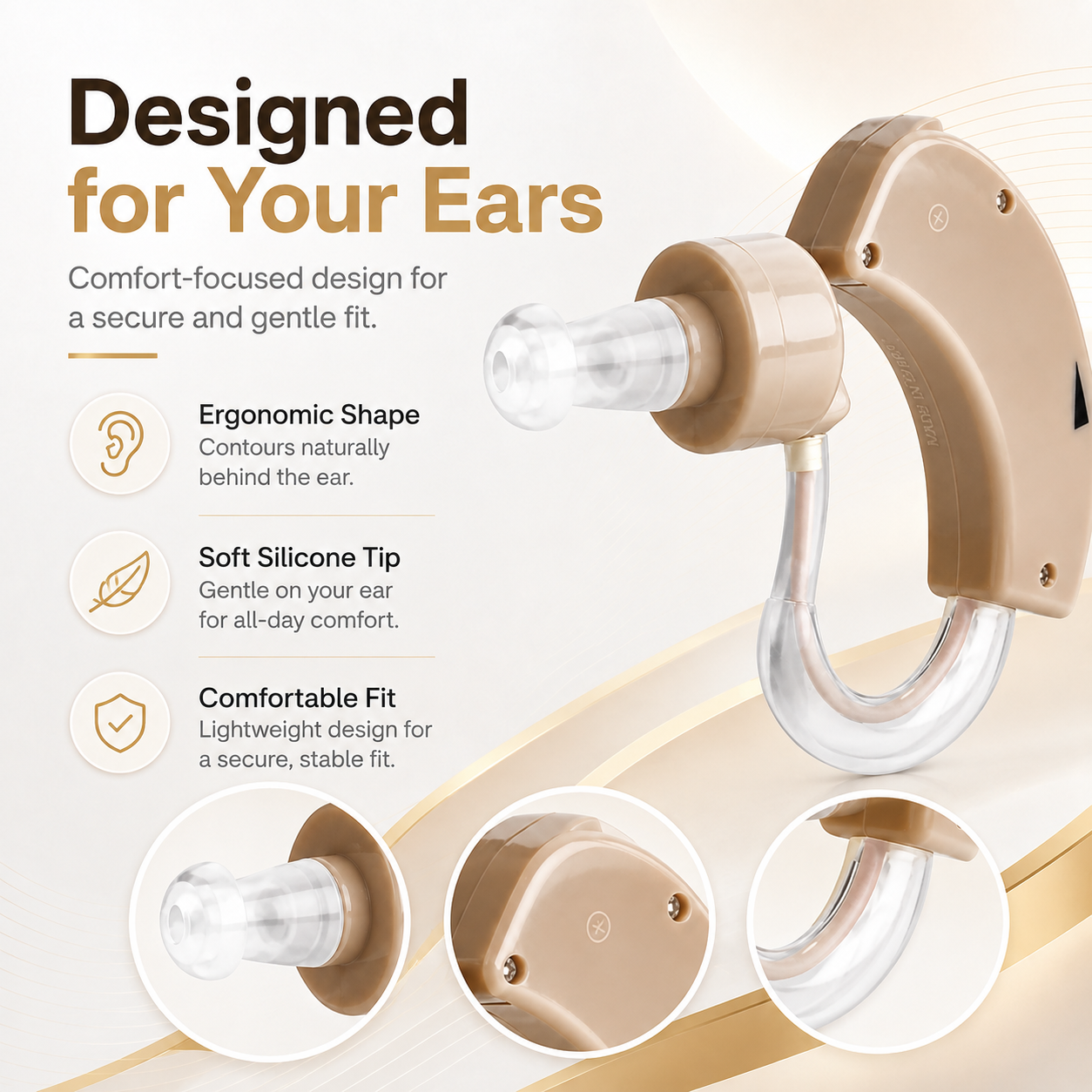 🌎Ends Today: 70% OFF!🔥Earsight enhancement devices suitable for middle-aged and elderly people