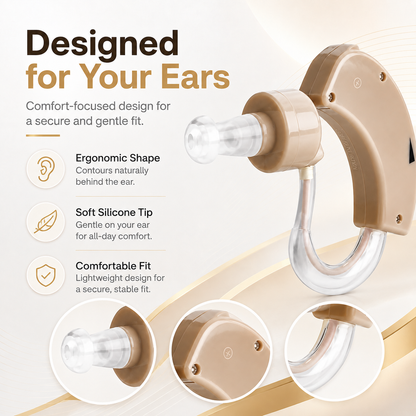 🌎Ends Today: 70% OFF!🔥Earsight enhancement devices suitable for middle-aged and elderly people